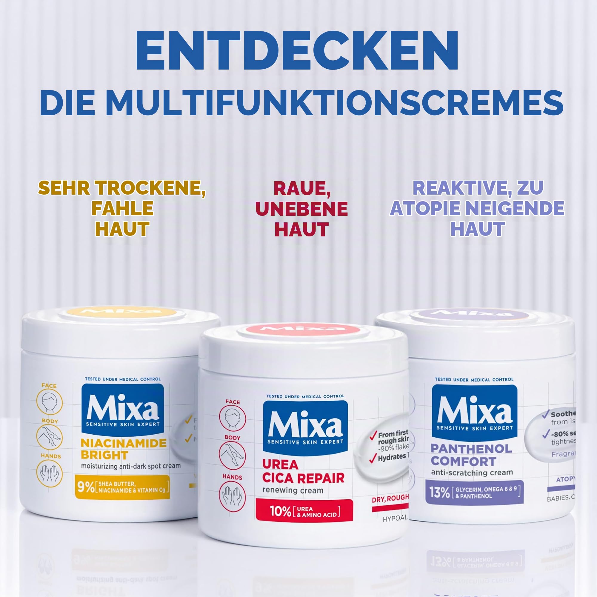 mixa-corps-urea-cica-repair-creme-10-urea-400-ml image 8