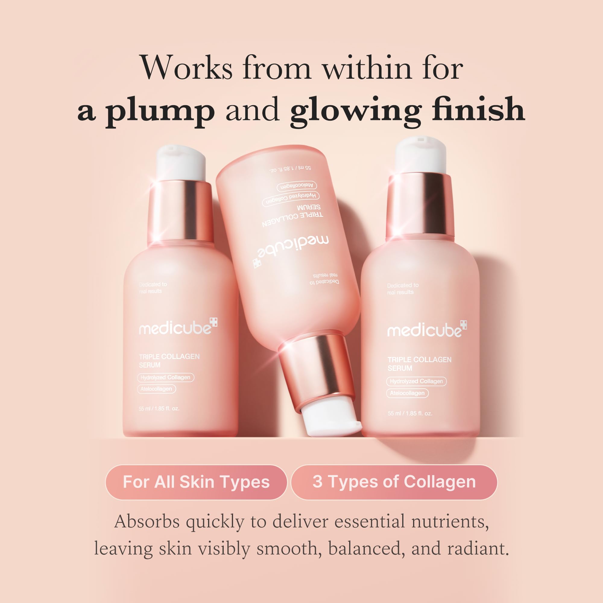 medicube-glass-glow-triple-collagen-serum-niacinamid image 3