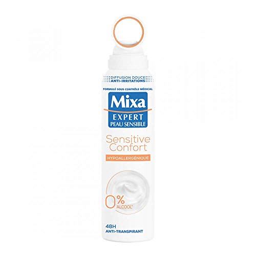 mixa-corps-deo-sensitive-150-ml-48h-ohne-alkohol image 2