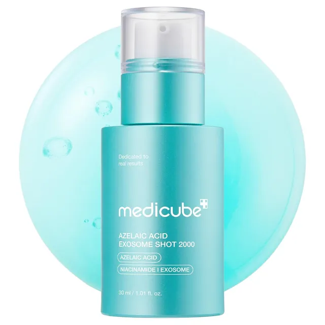 medicube-red-line-exosome-shot-azelains-ure-serum-2000ppm image 1