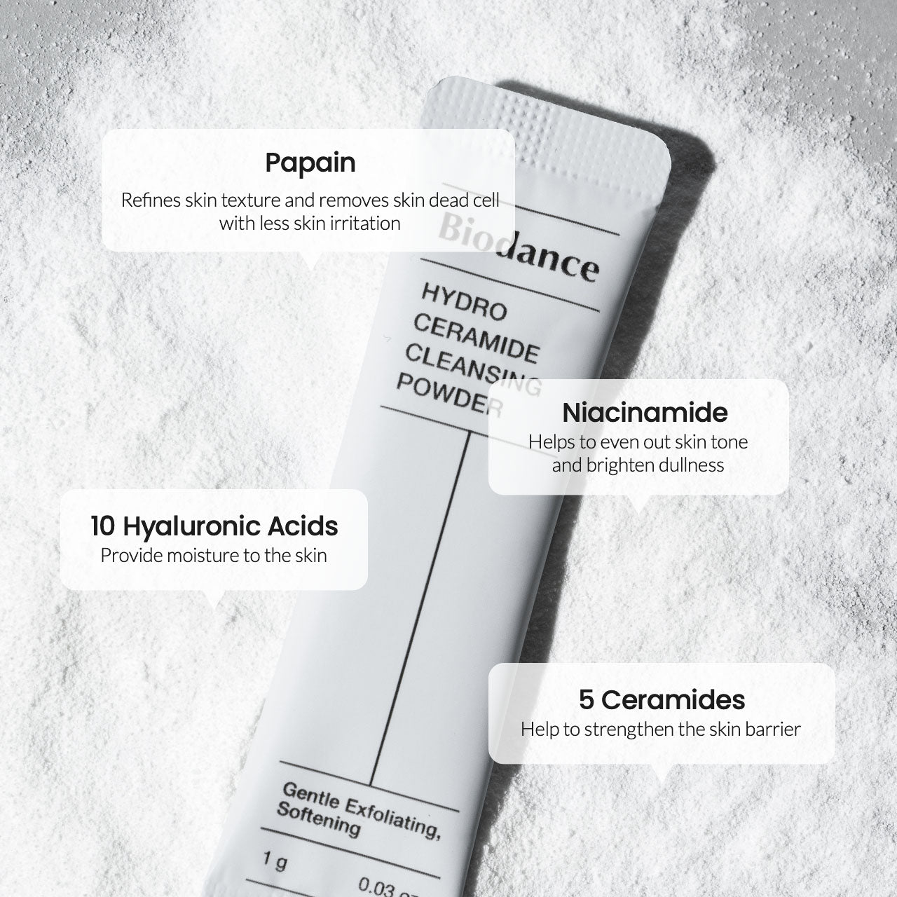 biodance-cera-nol-hydro-ceramide-cleansing-powder-reinigung image 5