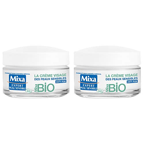 mixa-bio-gesichtscreme-anti-aging-2x50-ml-hyalurons-ure image 7