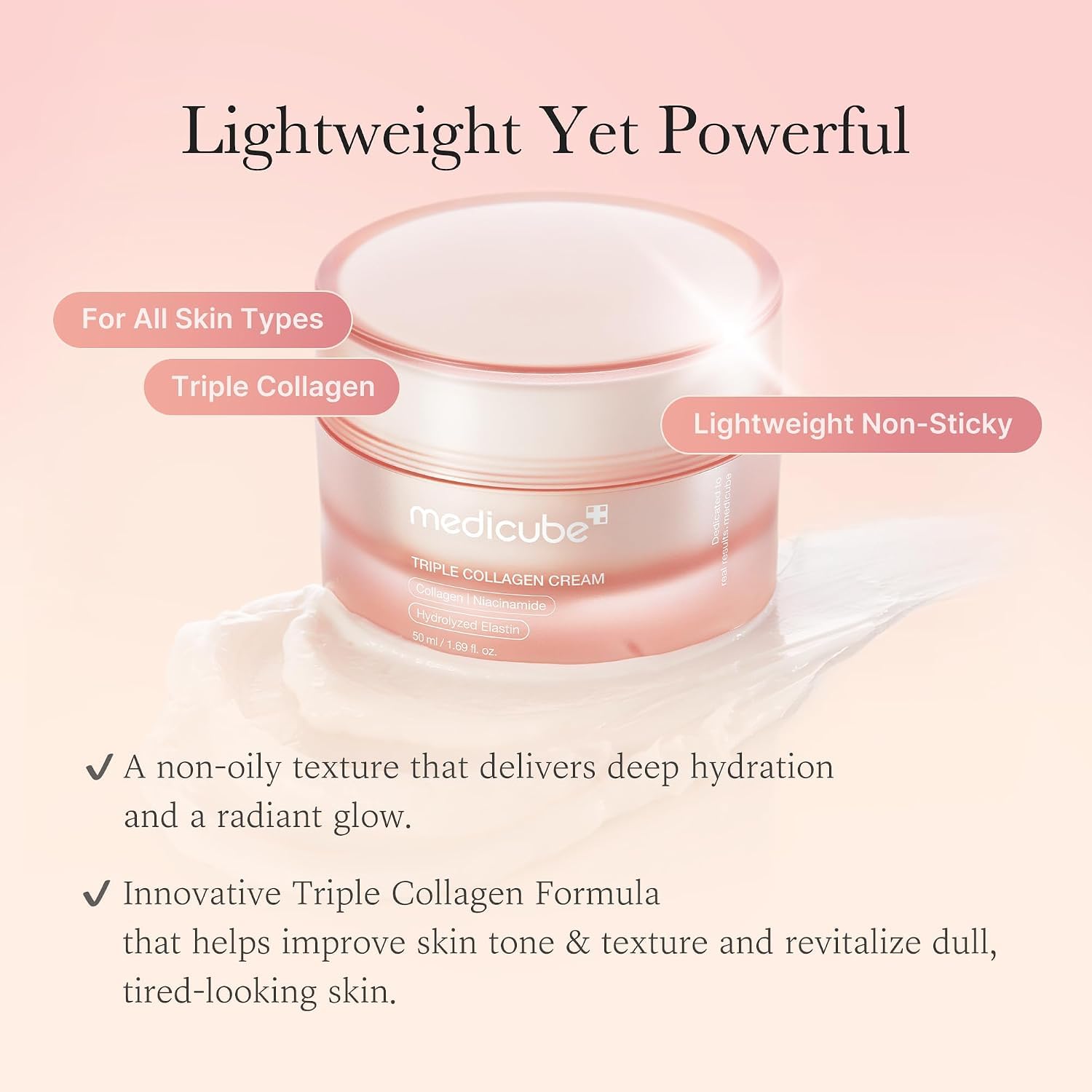 medicube-glass-glow-triple-collagen-creme-kollagen image 3