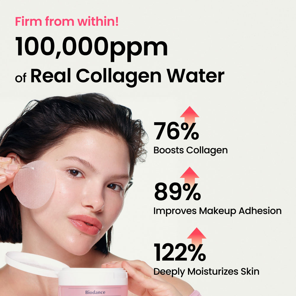 biodance-collagen-gel-toner-pads-60-pads-feuchtigkeit image 3