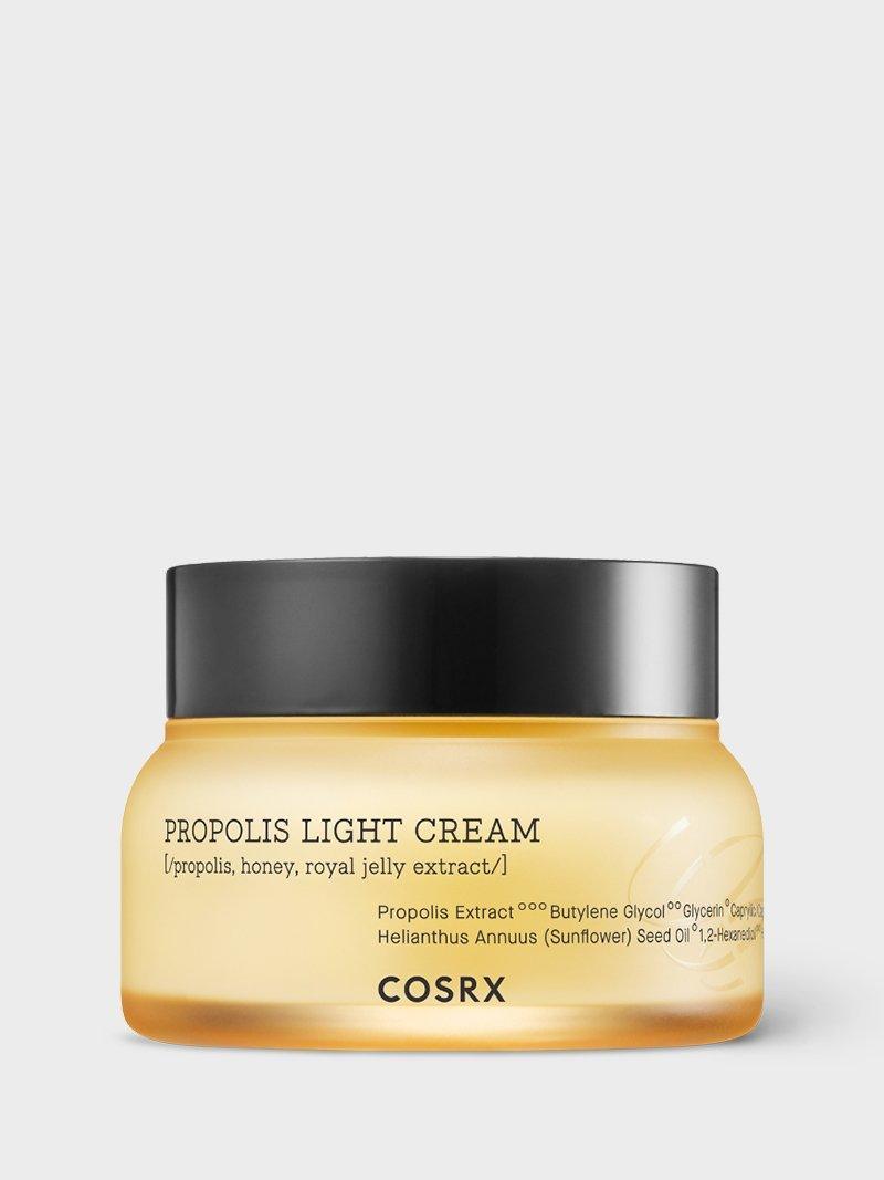 cosrx-propolis-light-cream-gesichtscreme-65-ml-tiegel image 1