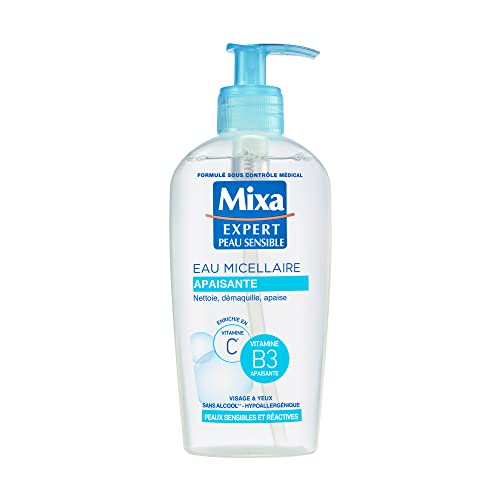 mixa-apaisante-reinigungswasser-200-ml-sehr-sensible-haut image 8