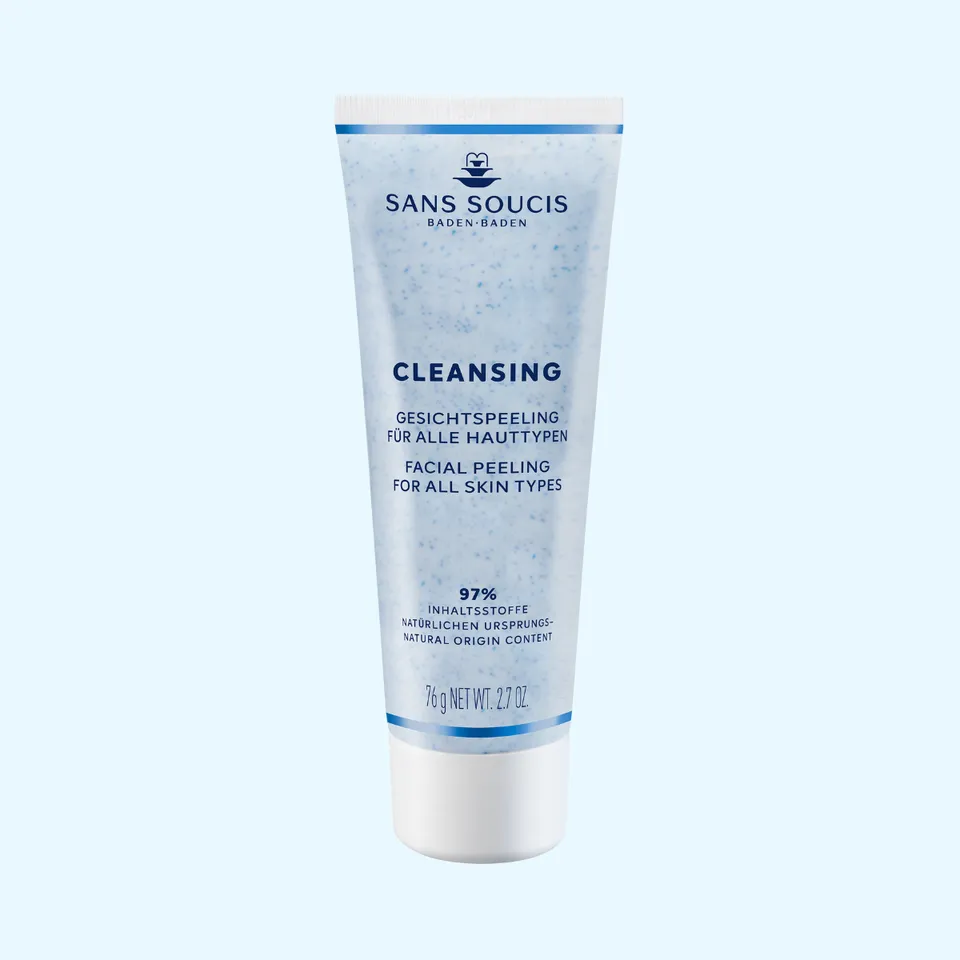 sans-soucis-special-active-gesichtspeeling-75-ml-poren image 1