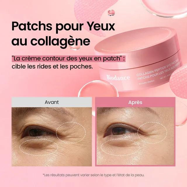 biodance-collagen-augenpads-hydrogel-augenmaske-straffend-2 image 1