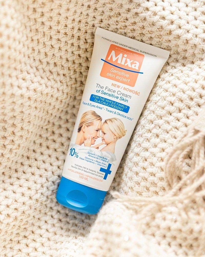 mixa-visage-sensitive-skin-expert-gesichtscreme-familie image 2