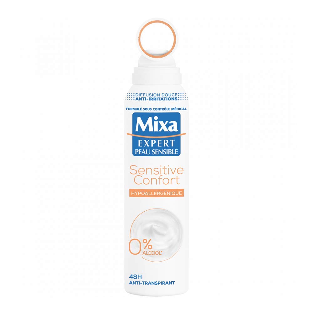 mixa-corps-deo-sensitive-150-ml-48h-ohne-alkohol image 1
