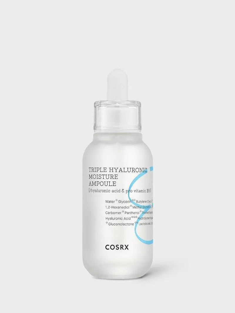 cosrx-hyaluronic-acid-hydrium-triple-hyaluronic-moisture-ampoule-40ml image 1