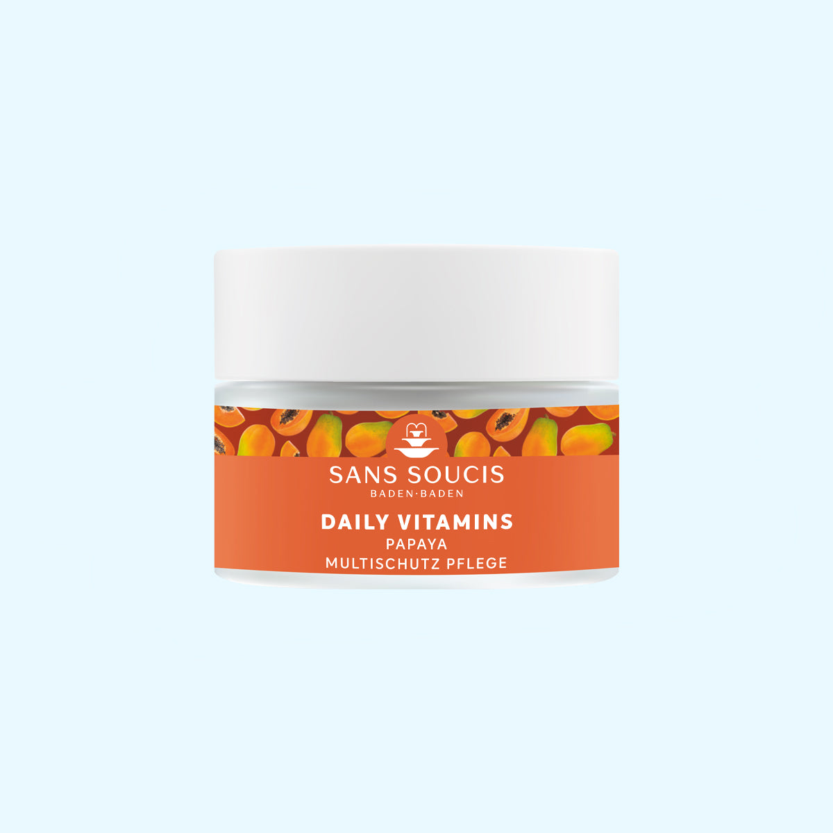 sans-soucis-daily-vitamins-papaya-24h-creme-50-ml-schutz image 1