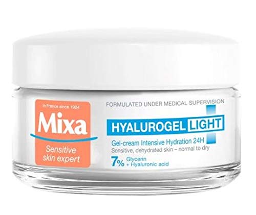 mixa-visage-hyalurogel-gesichtscreme-gel-empfindliche-haut image 2
