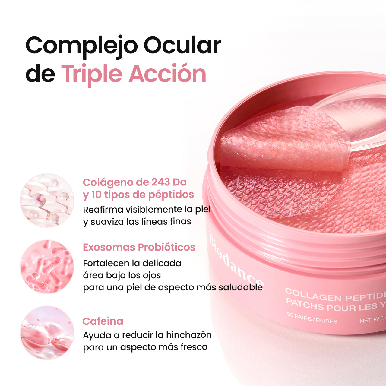 biodance-collagen-peptid-augenpads-hydrogel-augenfalten image 5