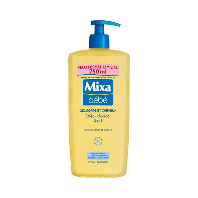 mixa-b-b-k-rper-und-haargel-750-ml-mandel-l image 1