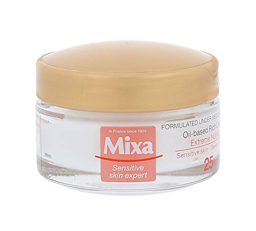 mixa-visage-extreme-nutrition-rich-cream-gesichtscreme-trockene-haut image 2