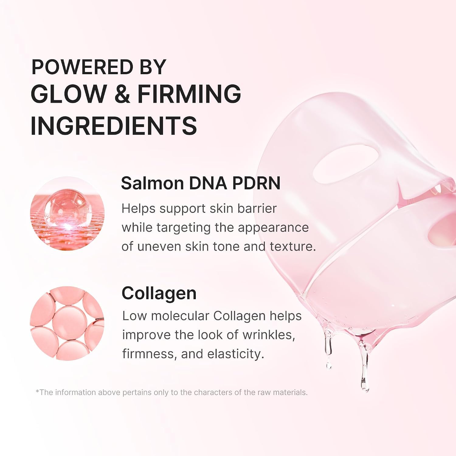 medicube-pink-pdrn-jelly-gel-maske-pdrn-kollagen image 3