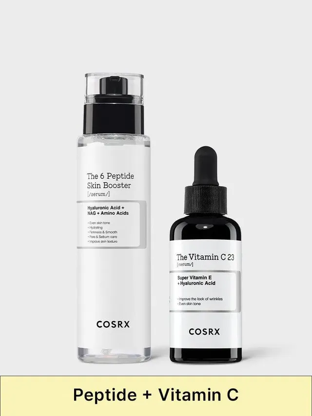 cosrx-the-6-peptide-vitamin-c-23-serum-duo-aufhellend image 1