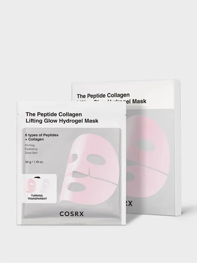 cosrx-peptide-collagen-hydrogel-maske-1-st-ck-straffend image 1