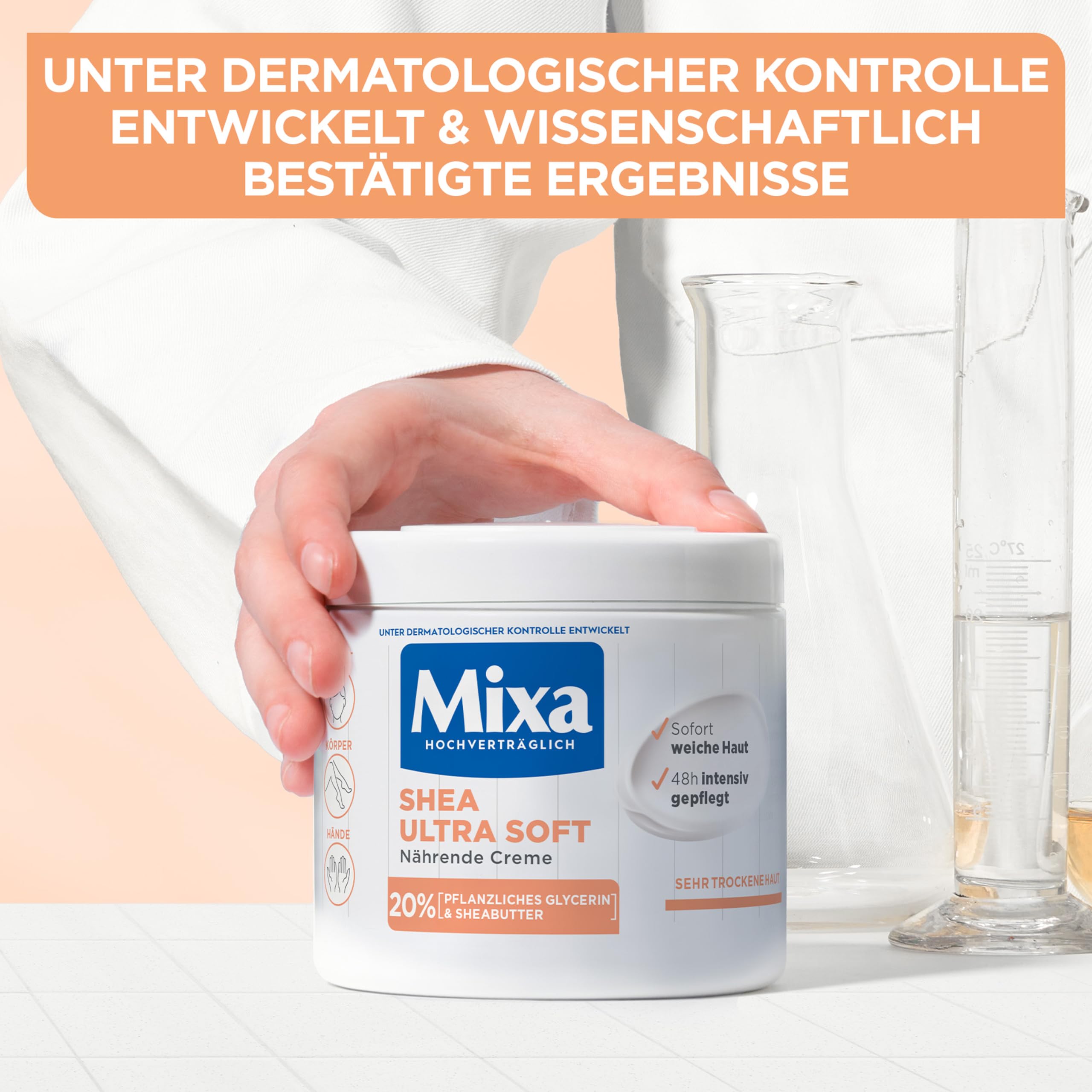 mixa-shea-ultra-soft-creme-400-ml-f-r-sehr-trockene-haut image 3