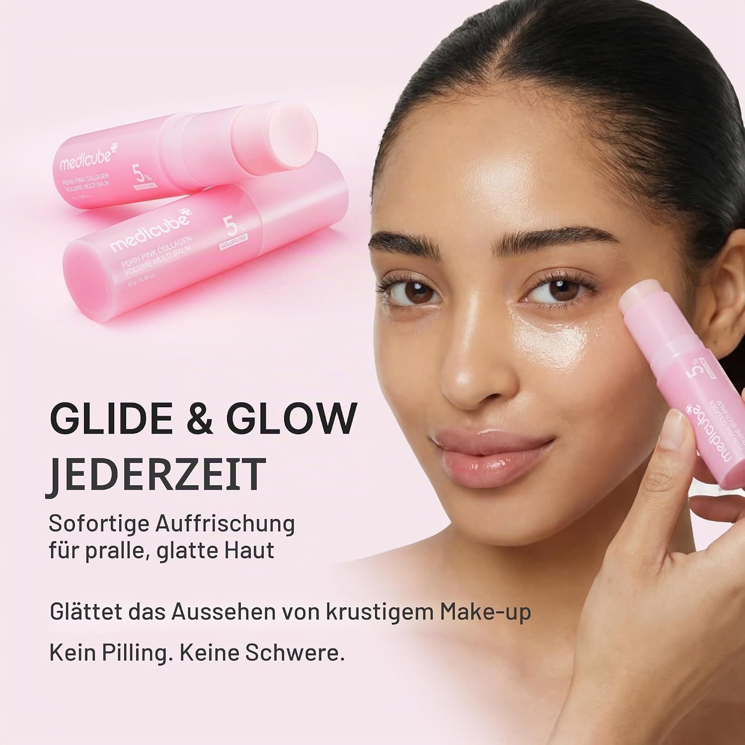 medicube-pink-pdrn-kollagen-multi-balm-stick-f-r-gesicht image 6