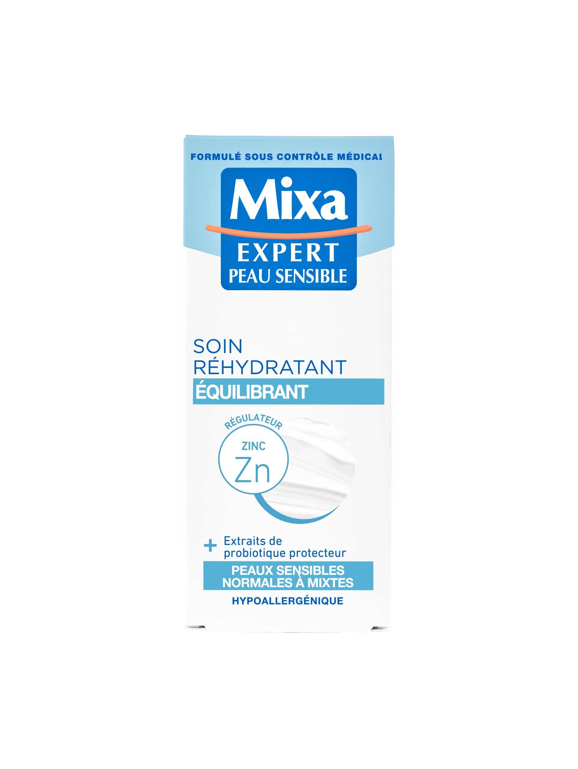 mixa-visage-balance-pflege-gesichtscreme-50-ml-mit-hafer image 3