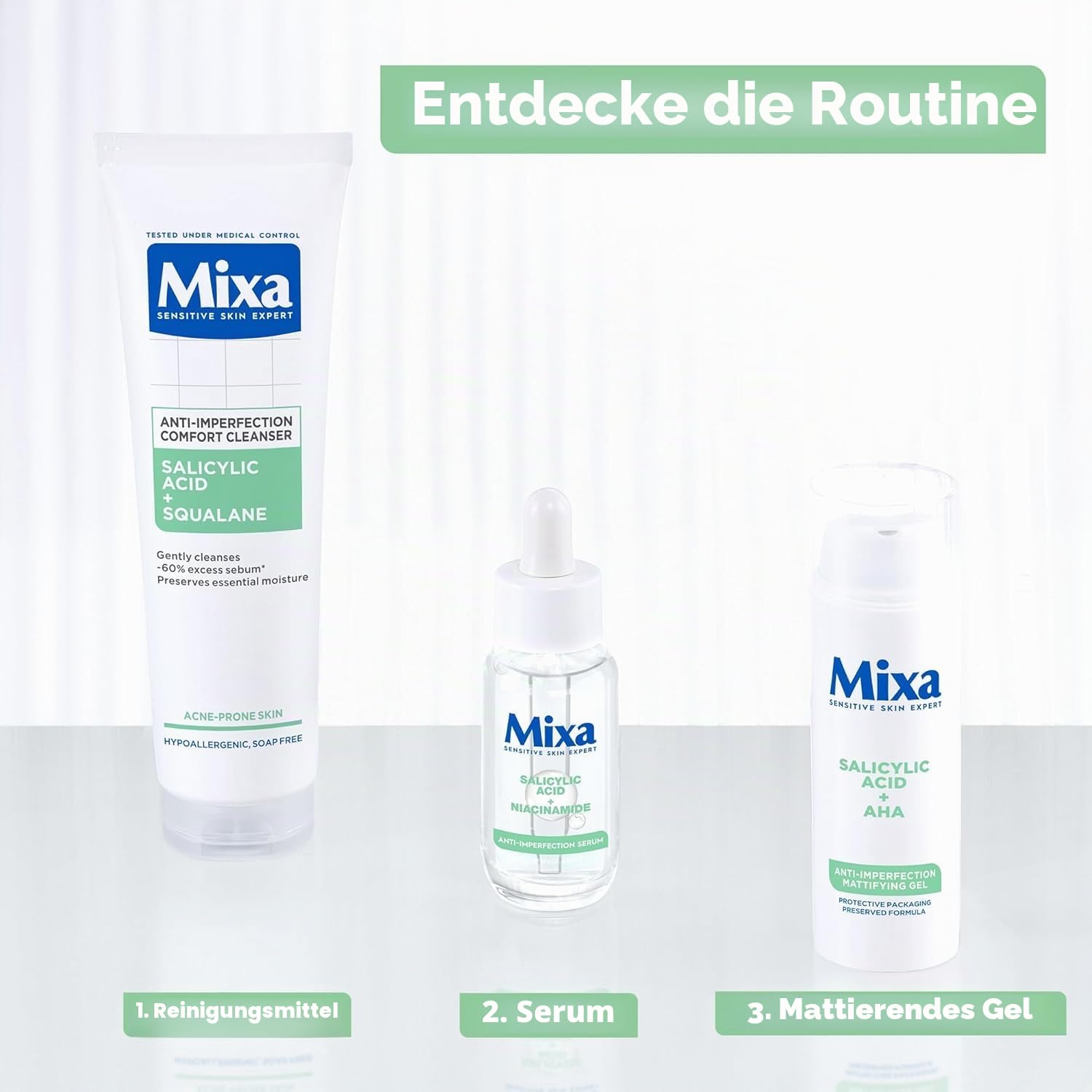 mixa-visage-mattierendes-gel-salicyls-ure-aha-50-ml image 6