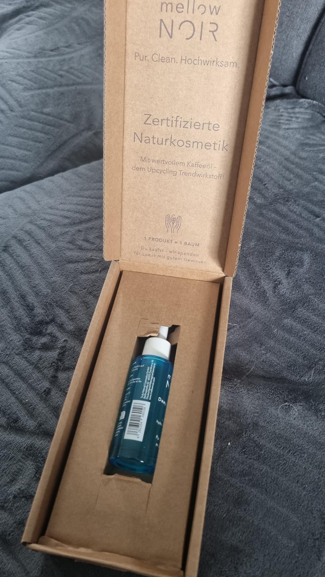 Mein Retter nach langen Tagen