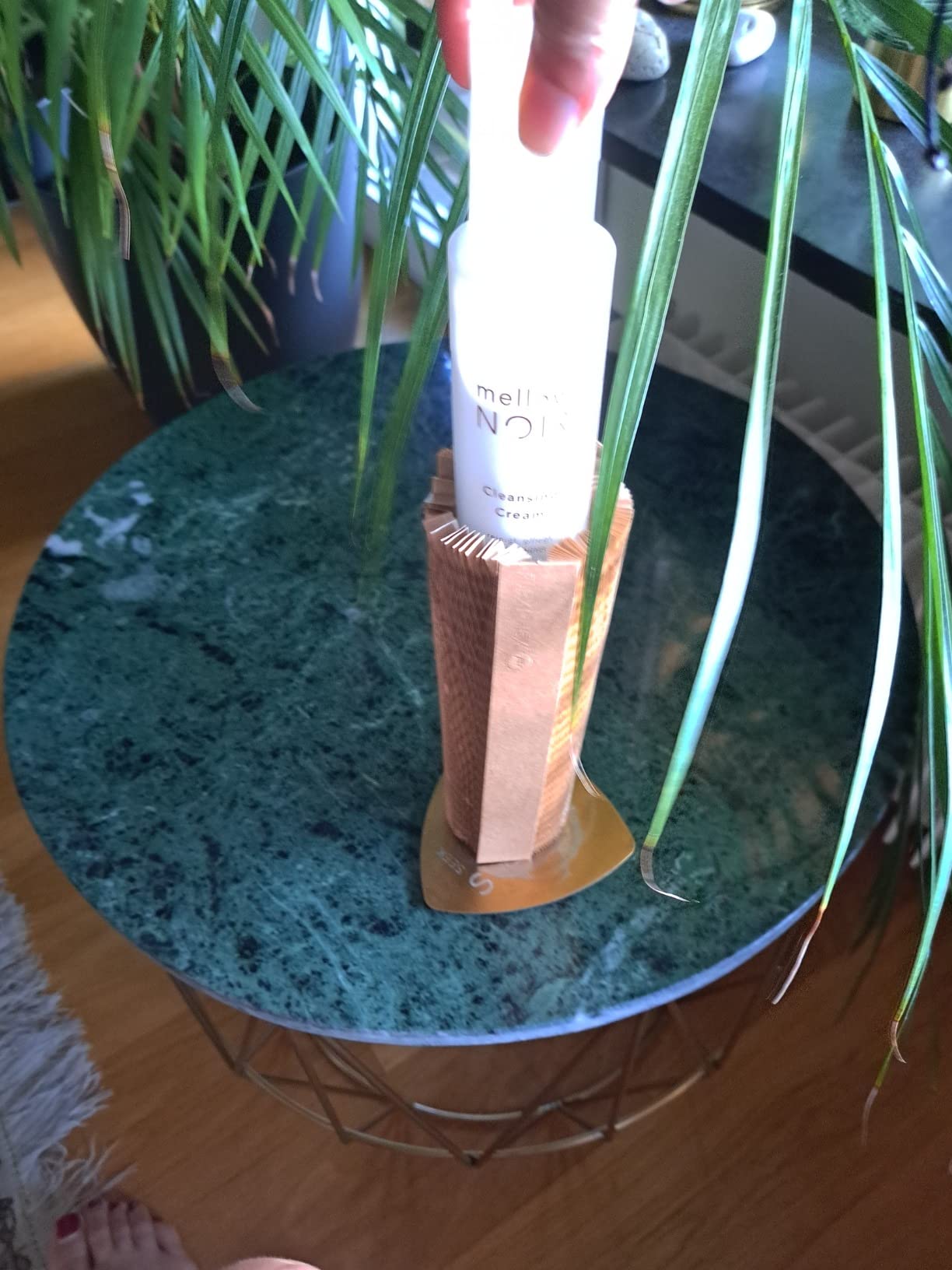 Beste Abschminkcreme bisher