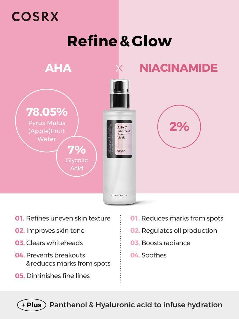 cosrx-aha-7-whitehead-power-liquid-gesichtswasser-100ml-glow image 3
