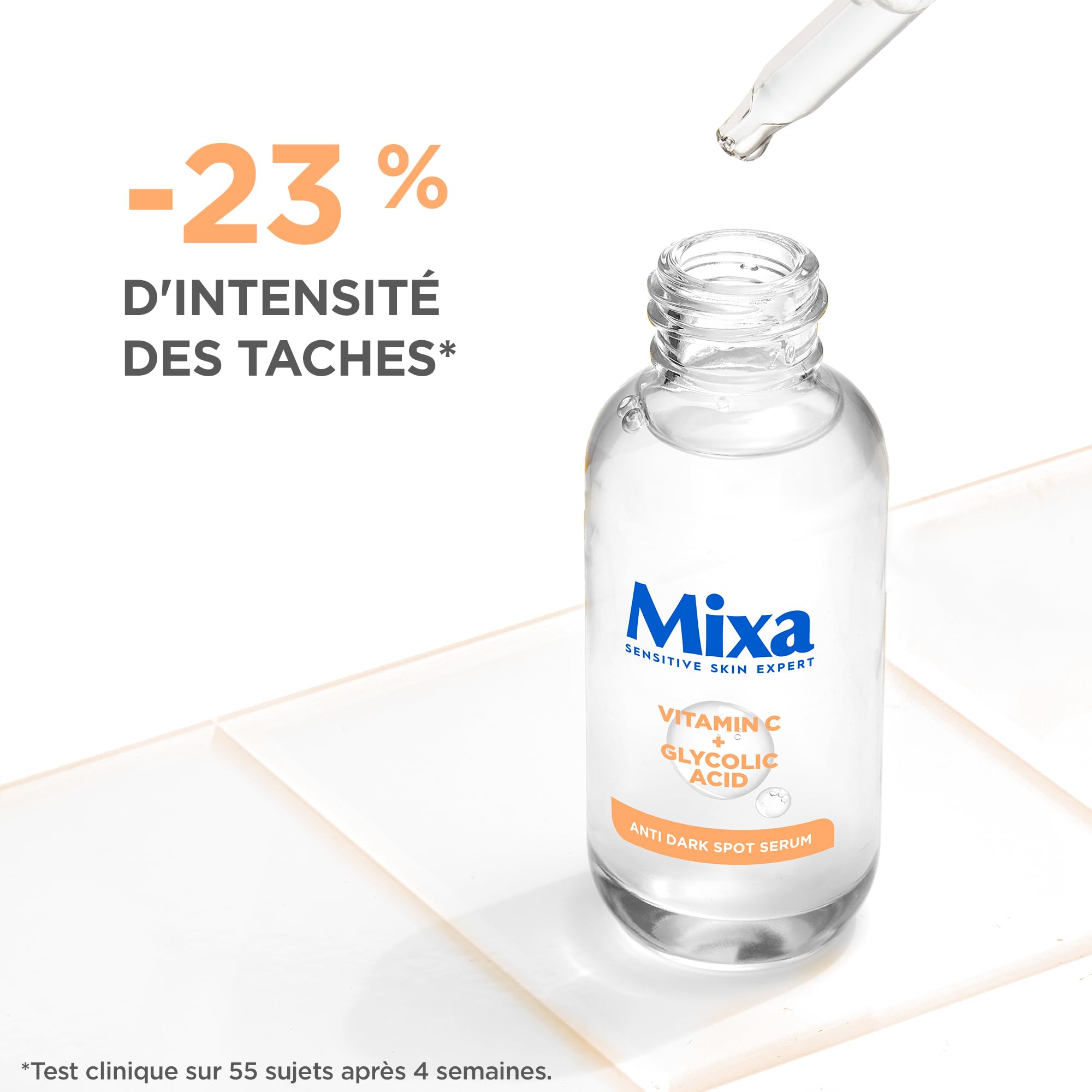 mixa-visage-anti-flecken-serum-2x30-ml-vitamin-c-glykols-ure image 5