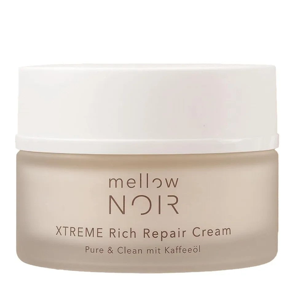 mellow-noir-xtreme-rich-repair-gesichtscreme-50-ml-sheabutter image 1