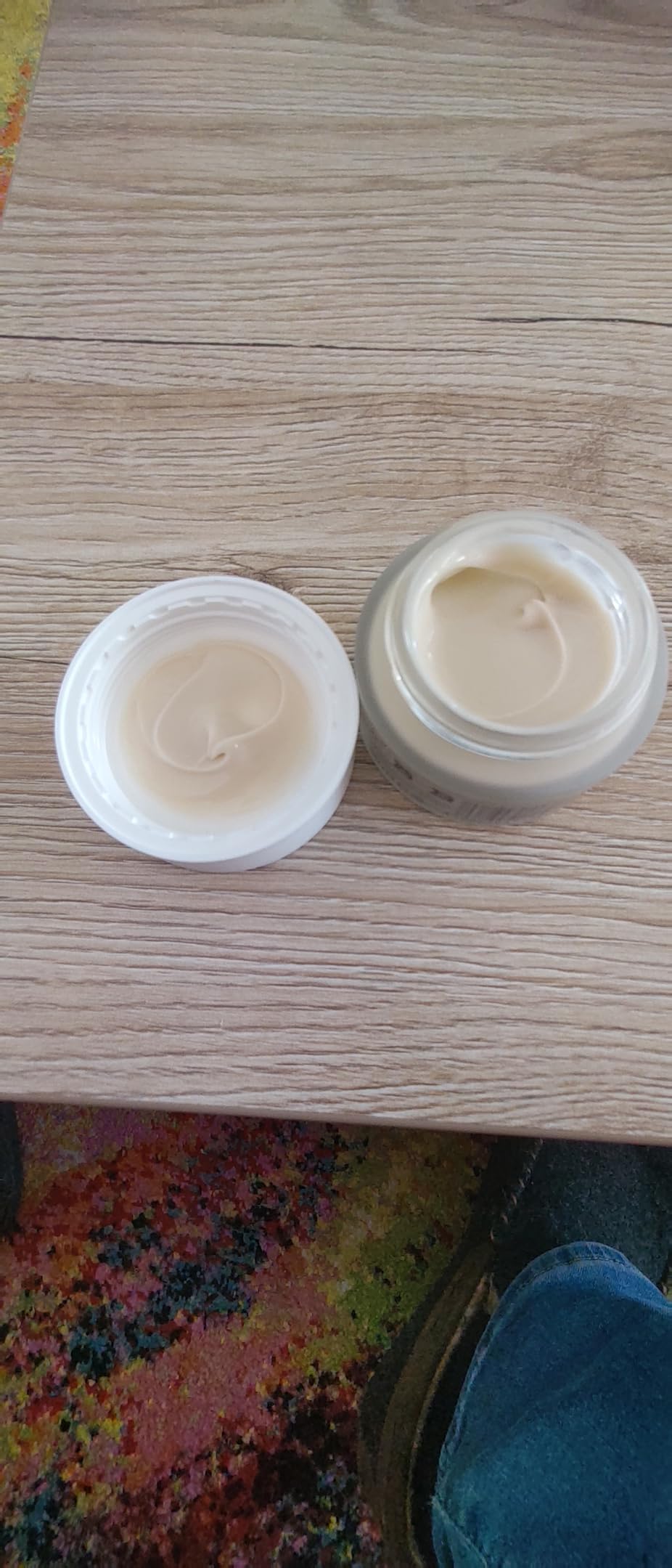 Rettet meine gestresste Haut