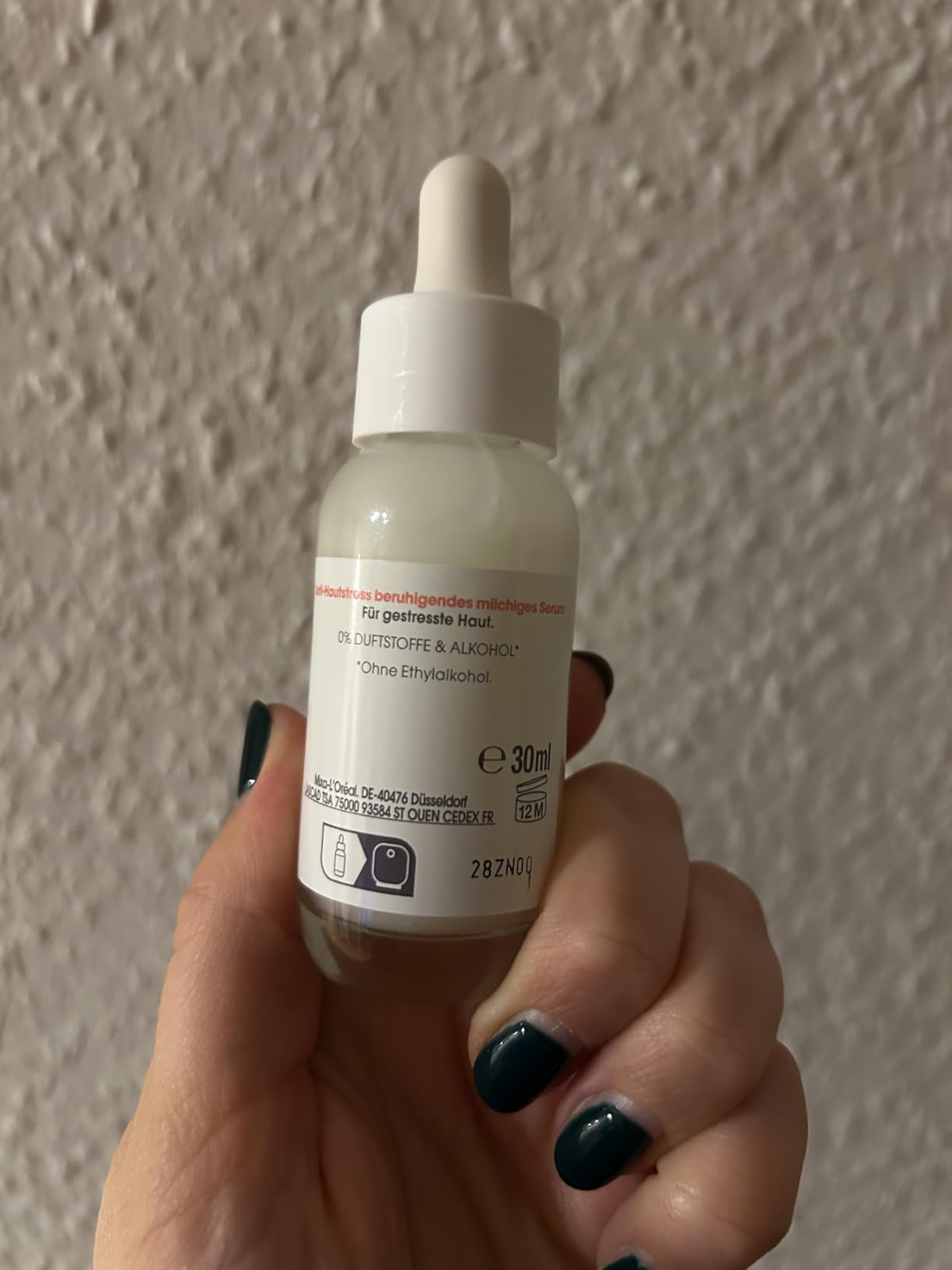 Auch für meinen Mann geeignet