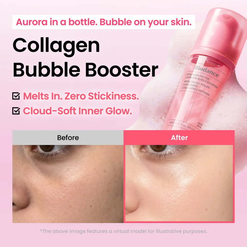 biodance-collagen-bubble-booster-serum-micro-bubble-strafft image 1