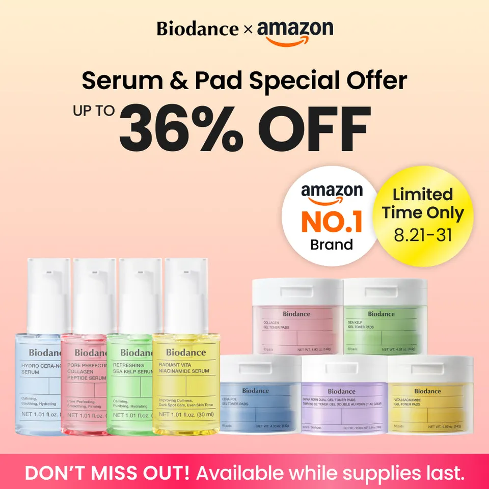 biodance-collagen-serum-set-30-ml image 1