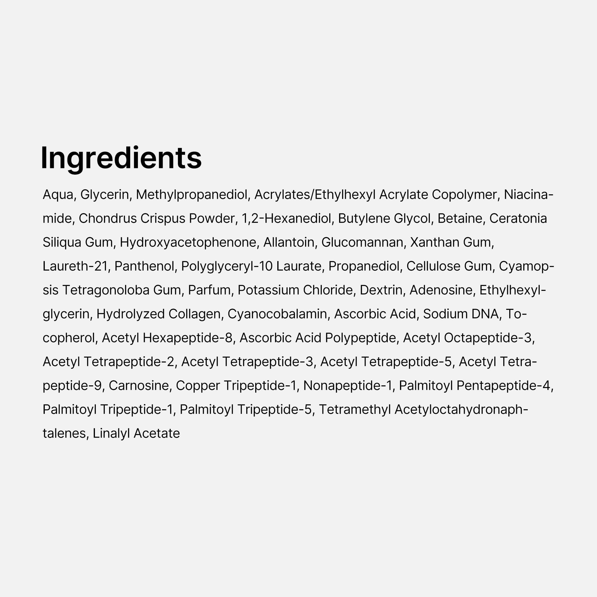 medicube-pink-pdrn-jelly-gel-maske-pdrn-kollagen image 8