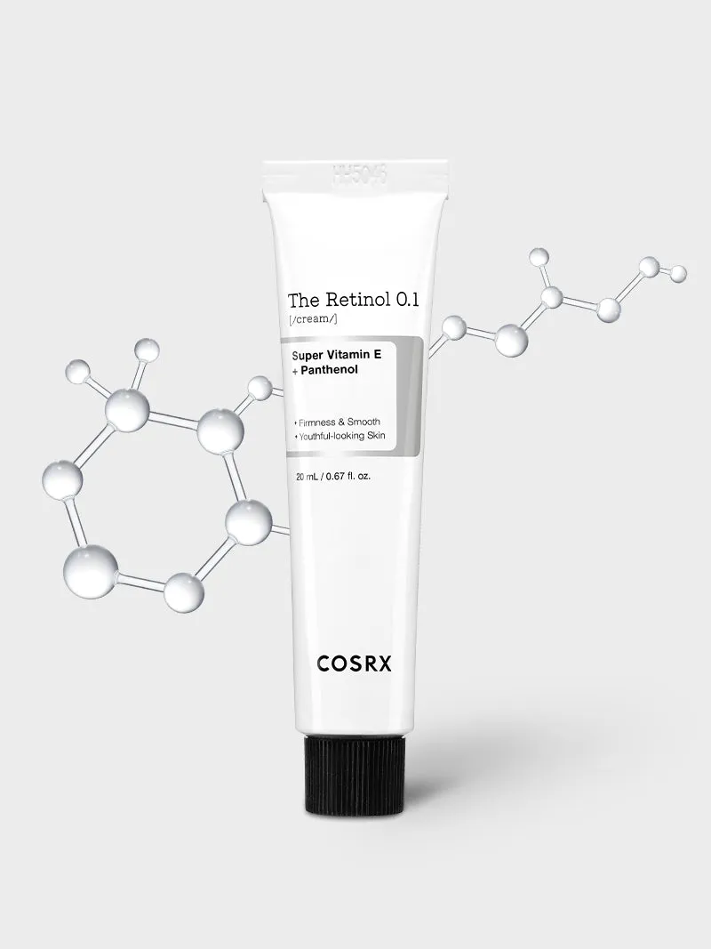 cosrx-the-retinol-0-1-cream-gesichtscreme-20-ml-single-anti-aging image 1