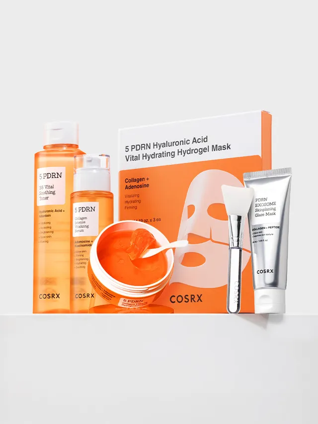 cosrx-pdrn-premium-routine-kit-gesichtspflege-set image 1