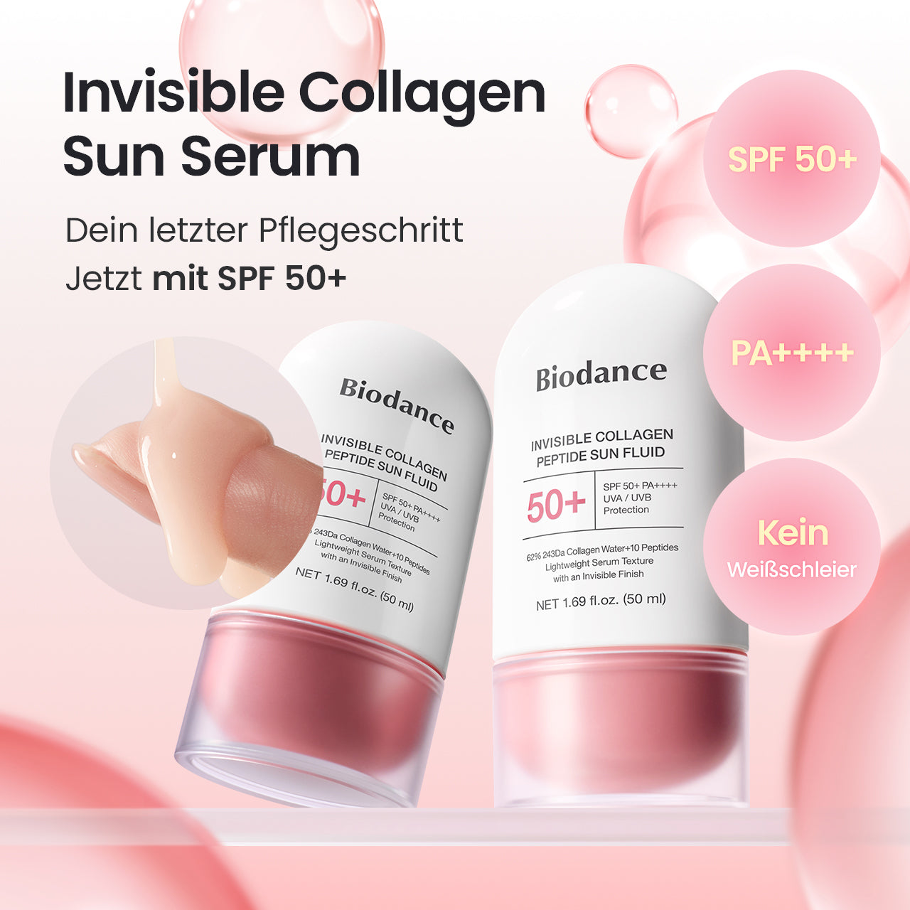 biodance-collagen-sonnenschutz-spf-50-pa-50-ml image 2
