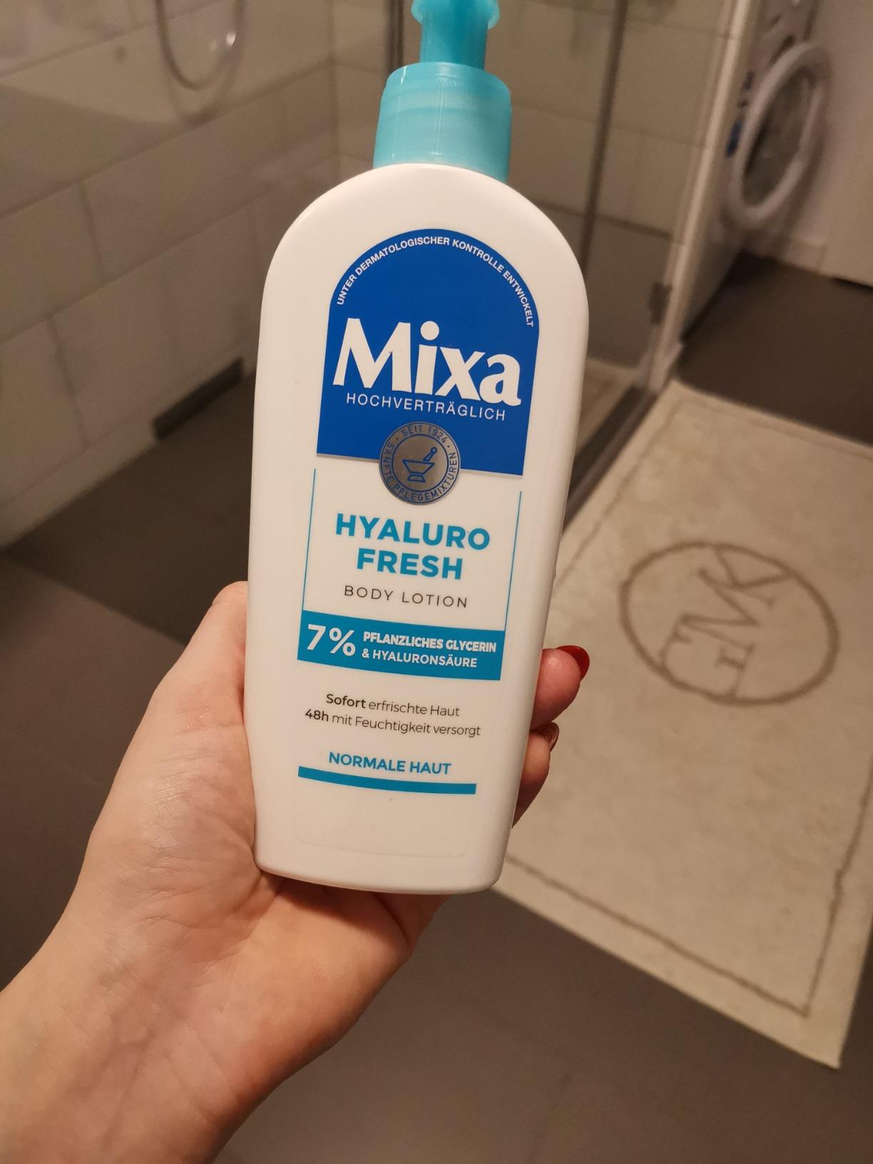 Leicht aber pflegend