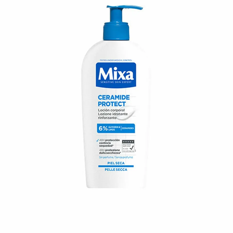 mixa-corps-ceramide-protect-feuchtigkeitslotion-250-ml image 1