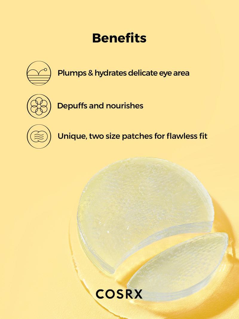 cosrx-snail-mucin-advanced-snail-hydrogel-augenpads-60-st-ck image 3