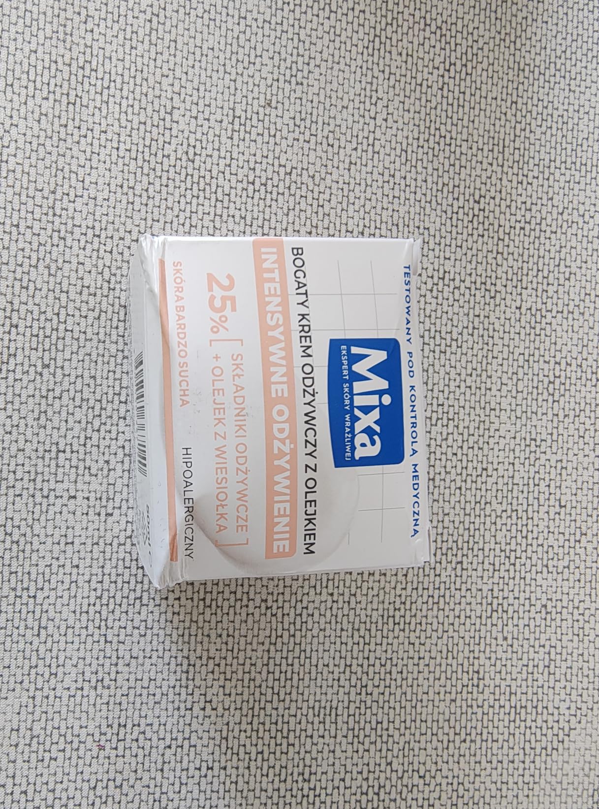 Endlich keine spannende Haut mehr
