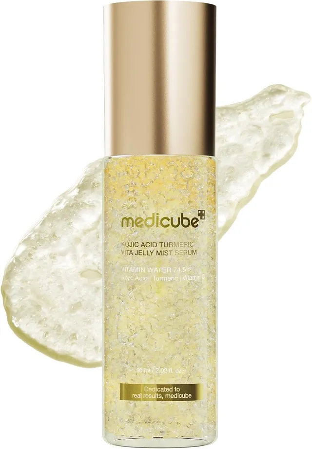 medicube-jelly-mist-serum-kojis-ure-kurkuma-60-ml-glow image 1