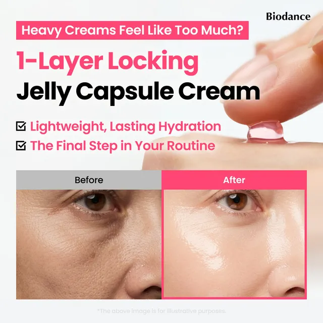 biodance-collagen-jelly-capsule-cream-50-ml-feuchtigkeitscreme image 1