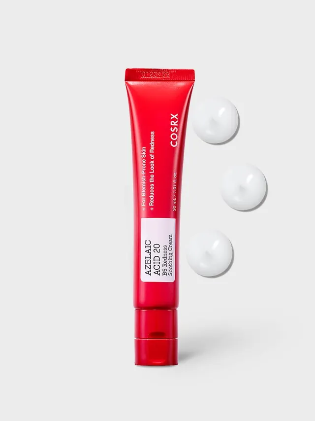 cosrx-azelaic-acid-20-b5-redness-creme-30-ml-gegen-r-tungen image 1