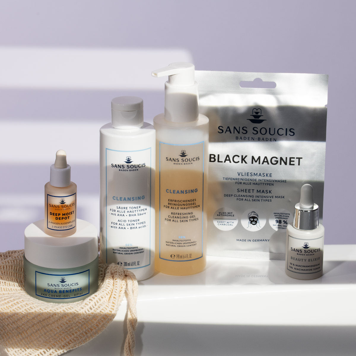 sans-soucis-aqua-clear-skin-set-mischhaut-lige-haut-matt image 2