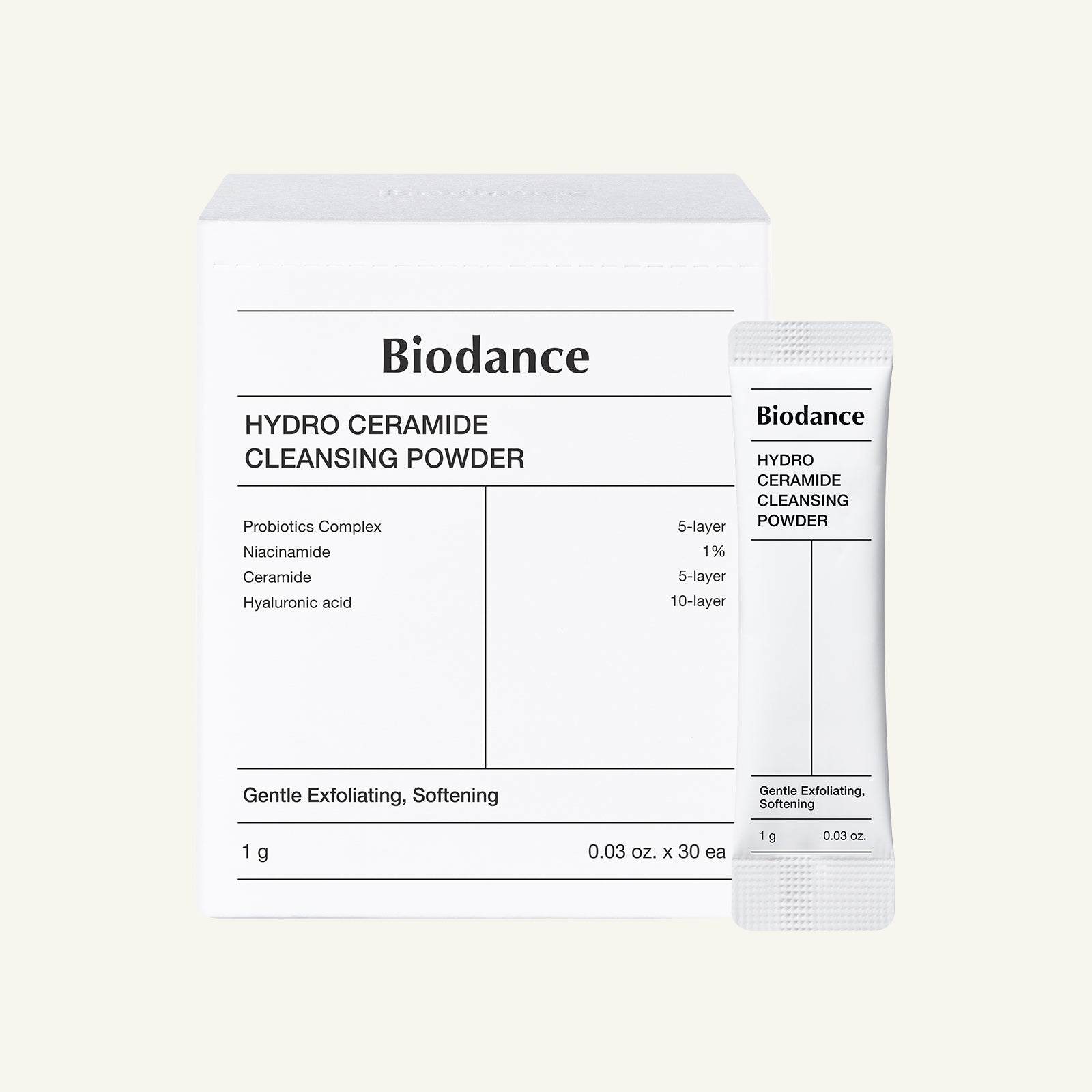 biodance-cera-nol-hydro-ceramide-cleansing-powder-reinigung image 1