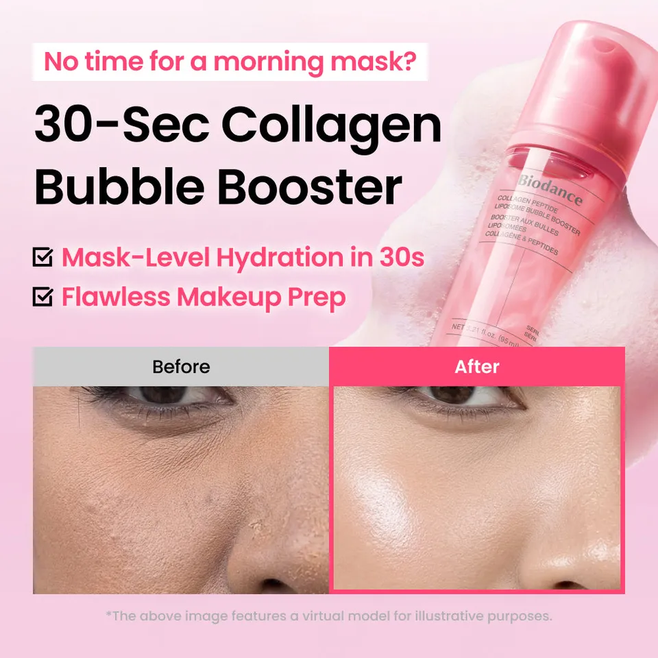 biodance-collagen-bubble-booster-serum-straffend image 1